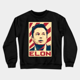 Elon Crewneck Sweatshirt